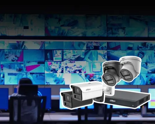 Rozwiązania IP Dahua - warsztat z wykorzystaniem Xinghan