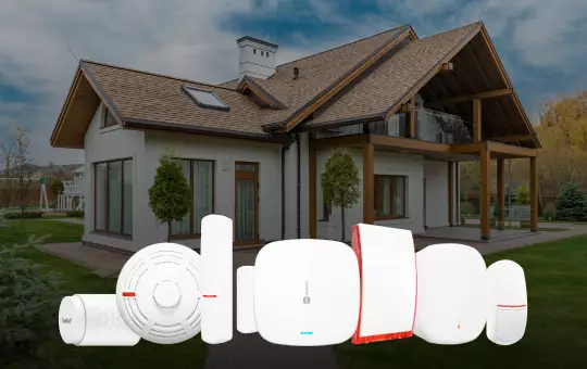 Bezprzewodowy system alarmowy BE WAVE by Satel – poznaj jego możliwości