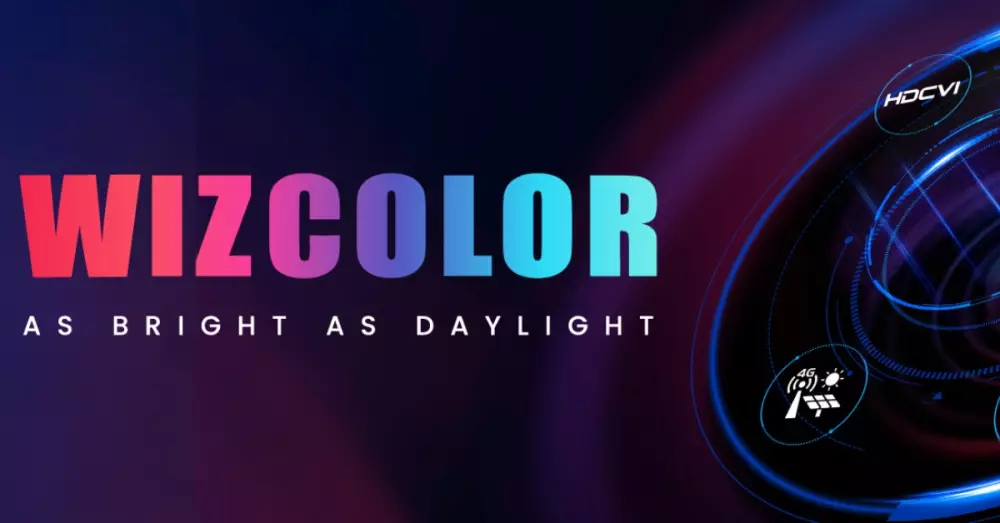 WizColor od Dahua - gdy noc przestaje być przeszkodą