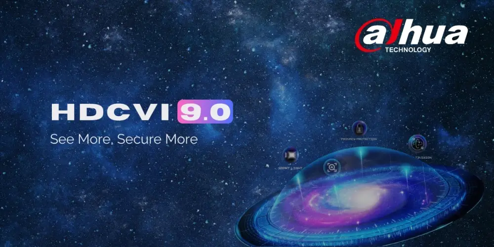 HDCVI 9.0 od Dahua - nowa era analogowego i inteligentnego wideonadzoru