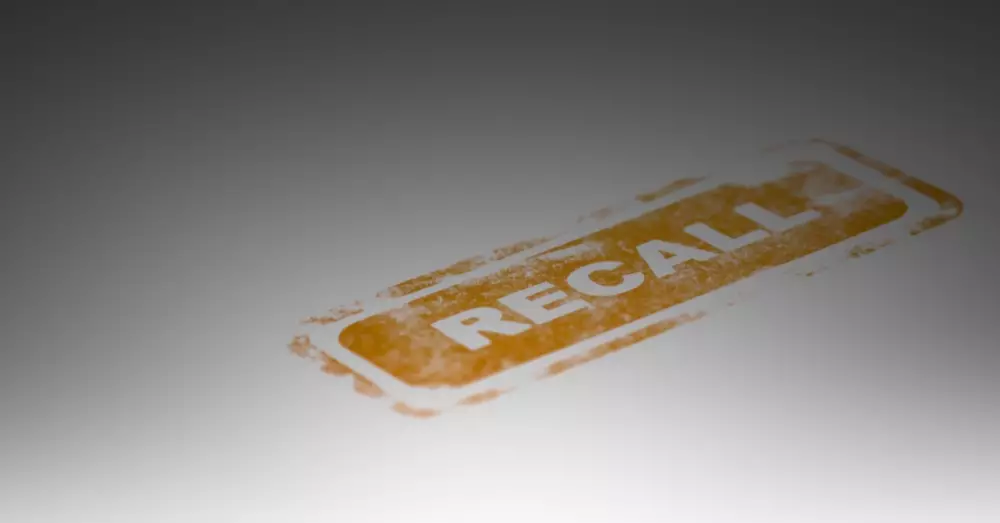 Wycofanie produktów Bosch ze sprzedaży