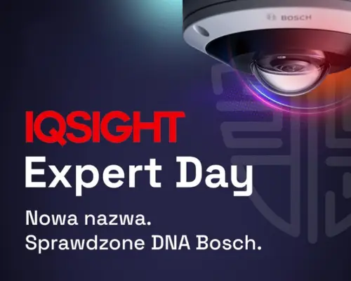 IQSIGHT Expert Day  - Łódź
