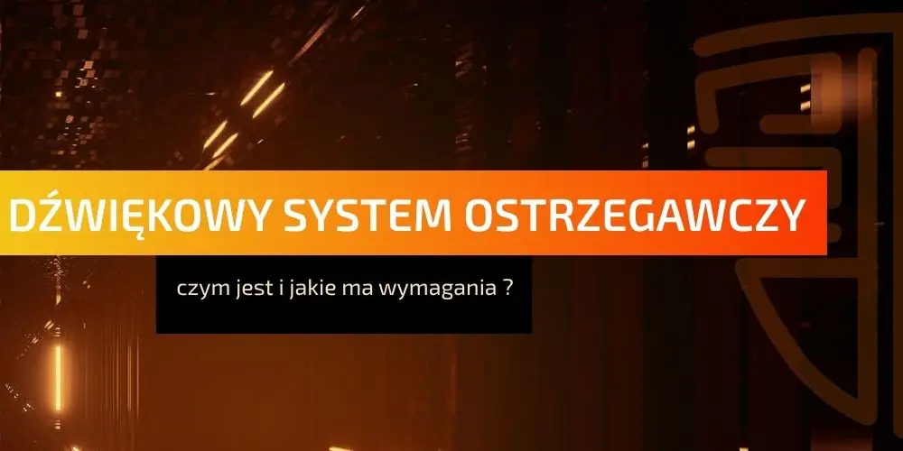Dźwiękowy system ostrzegawczy – czym jest?