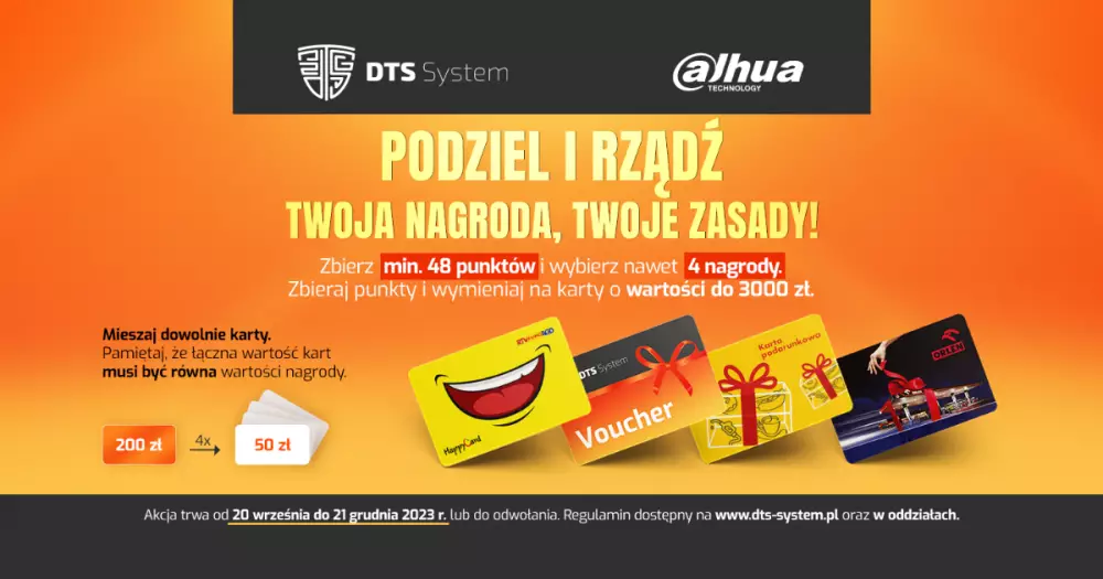 Podziel i rządź - Twoja nagroda, Twoje zasady! (ZAKOŃCZONA)