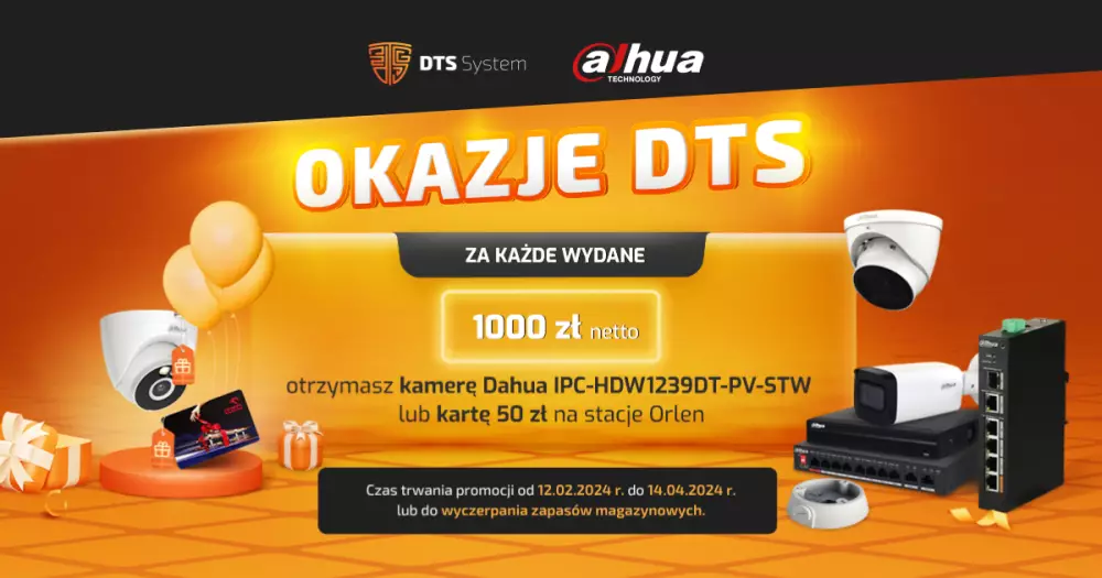 OKAZJE DTS - luty 2024 (ZAKOŃCZONA)