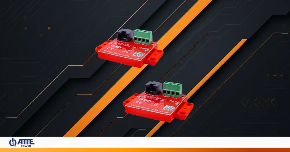 Nowy konwerter ETH10-2wire-A-SET już dostępny