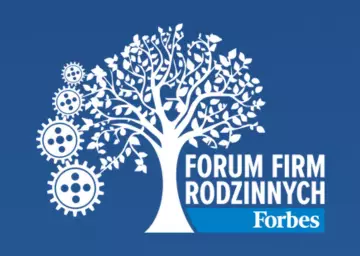 Wyróżnienie w rankingu miesięcznika Forbes - Forum Firm Rodzinnych 2024