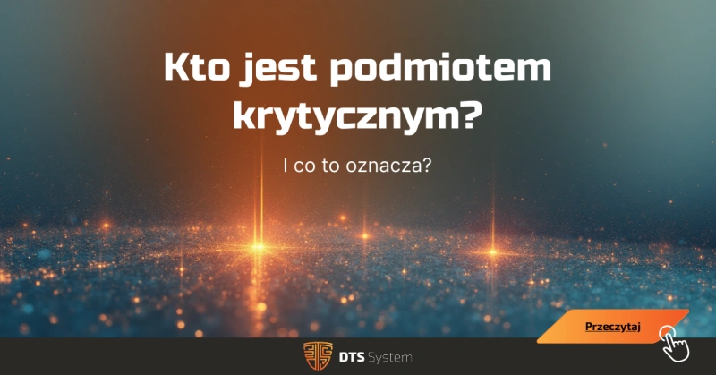 Podmiot krytyczny dts 2