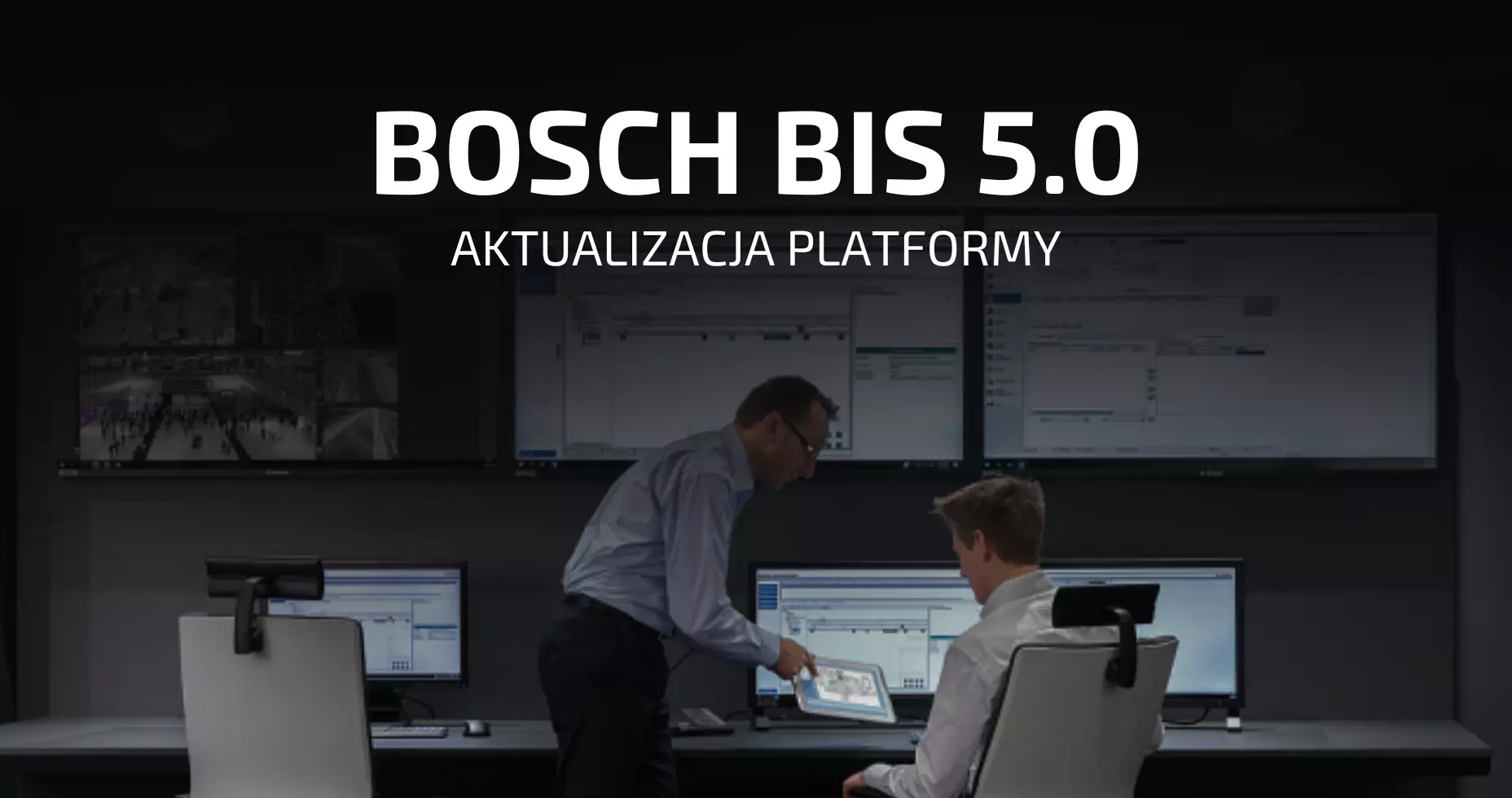 Bosch Building Integration System 5.0