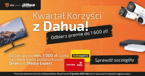 Zrób zakupy do 31 grudnia i zgarnij karty Orlen i Media Expert