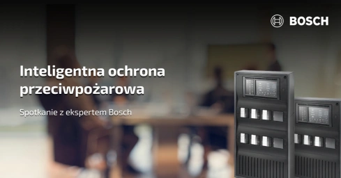 Inteligentna ochrona przeciwpożarowa. Spotkanie w Łodzi - 26 marca