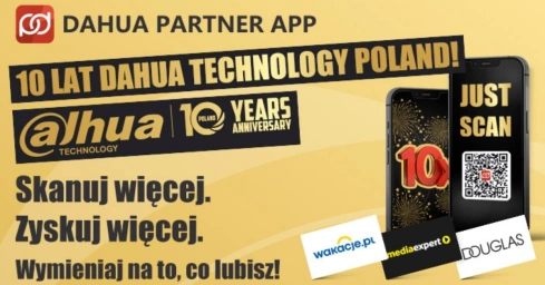 Promocja Dahua - kwiecień 2026